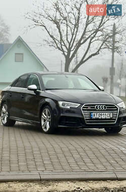 Седан Audi S3 2014 в Коломиї