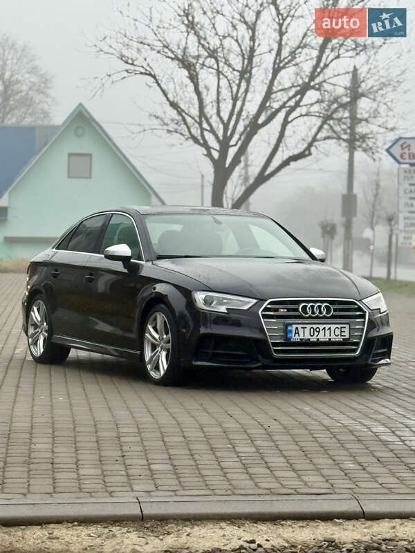 Седан Audi S3 2014 в Коломые фото Седан Audi S3 2014 в Коломые