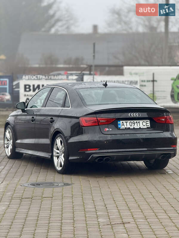 Седан Audi S3 2014 в Коломые фото 10 Седан Audi S3 2014 в Коломые