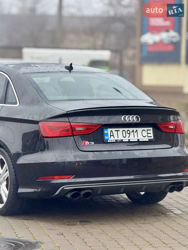 Седан Audi S3 2014 в Коломые фото 11 Седан Audi S3 2014 в Коломые