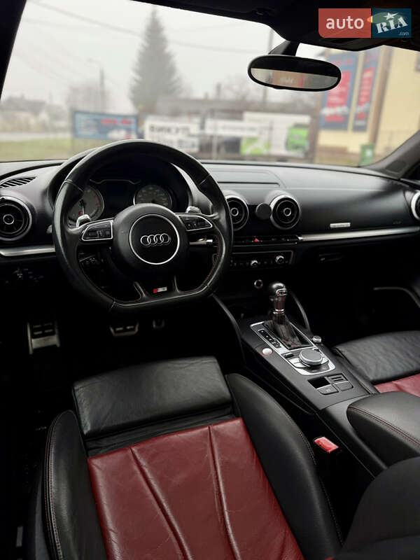 Седан Audi S3 2014 в Коломые фото 19 Седан Audi S3 2014 в Коломые
