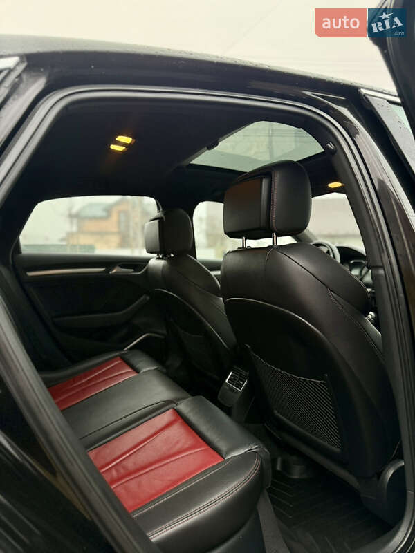 Седан Audi S3 2014 в Коломые фото 24 Седан Audi S3 2014 в Коломые
