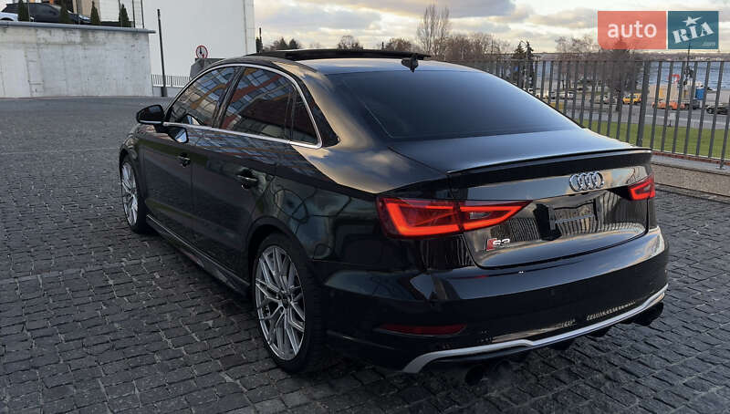 Седан Audi S3 2016 в Днепре фото 11 Седан Audi S3 2016 в Днепре