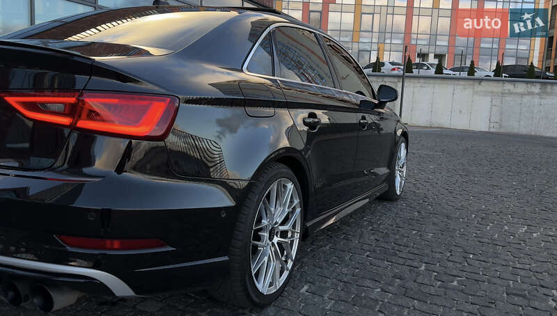 Седан Audi S3 2016 в Днепре фото 13 Седан Audi S3 2016 в Днепре