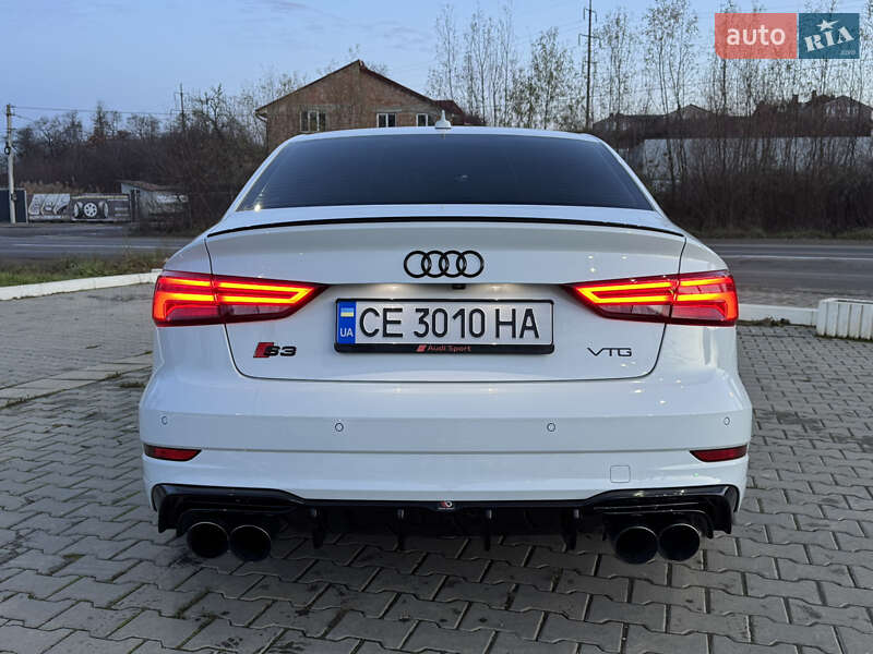 Седан Audi S3 2017 в Черновцах фото 13 Седан Audi S3 2017 в Черновцах