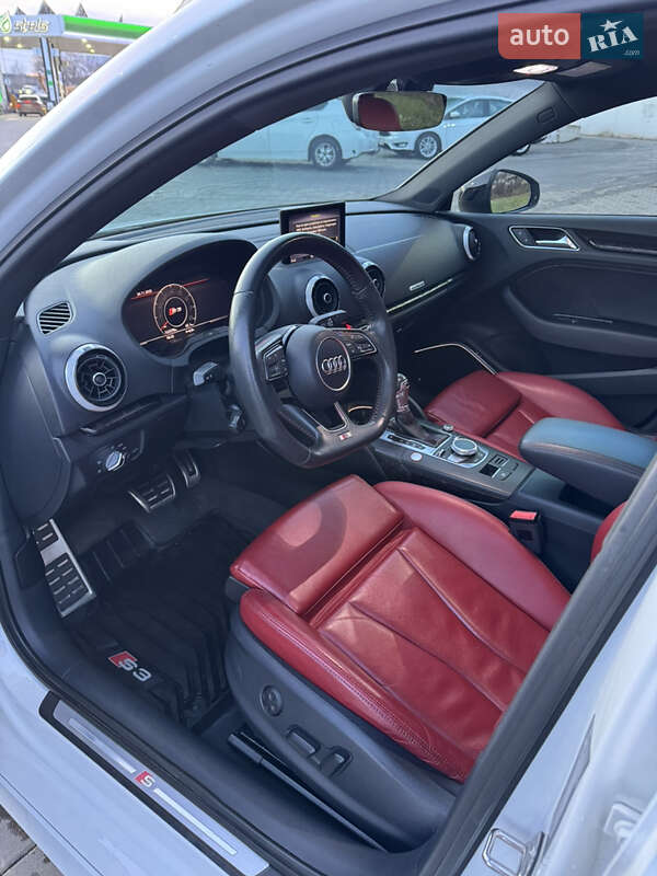 Седан Audi S3 2017 в Черновцах фото 18 Седан Audi S3 2017 в Черновцах