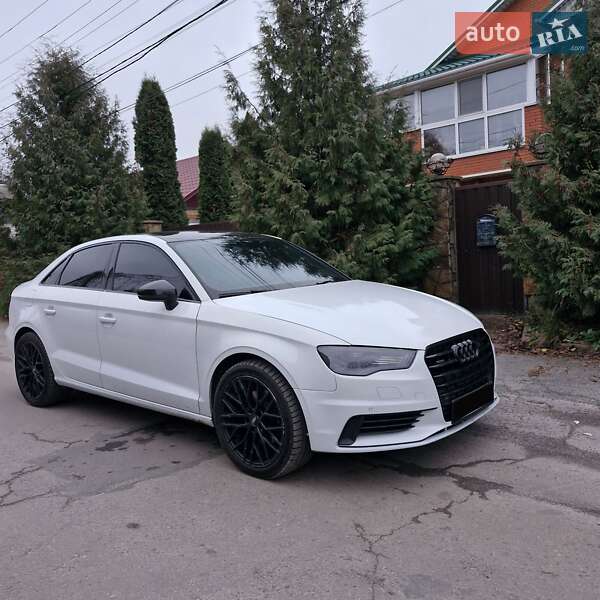 Седан Audi S3 2014 в Виннице фото 3 Седан Audi S3 2014 в Виннице