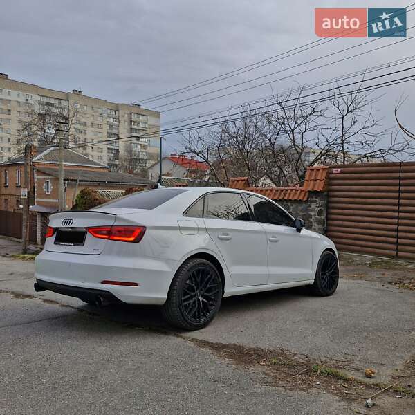 Седан Audi S3 2014 в Виннице фото 11 Седан Audi S3 2014 в Виннице