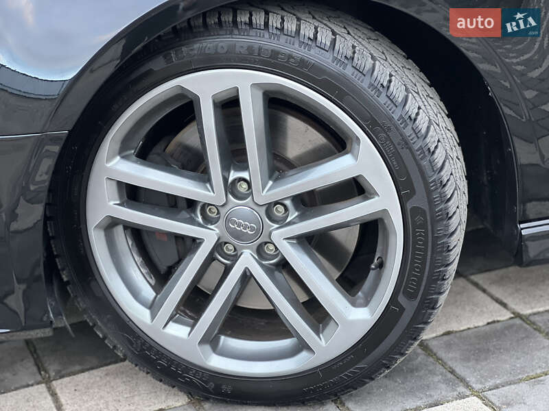 Седан Audi S3 2016 в Стрые фото 46 Седан Audi S3 2016 в Стрые