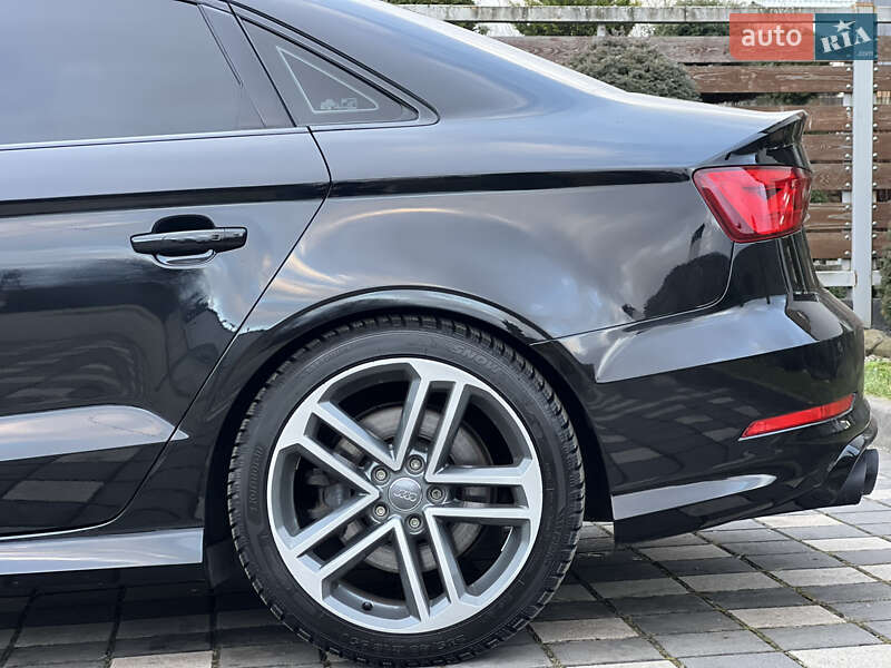 Седан Audi S3 2016 в Стрые фото 39 Седан Audi S3 2016 в Стрые