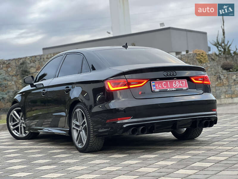 Седан Audi S3 2016 в Стрые фото 40 Седан Audi S3 2016 в Стрые