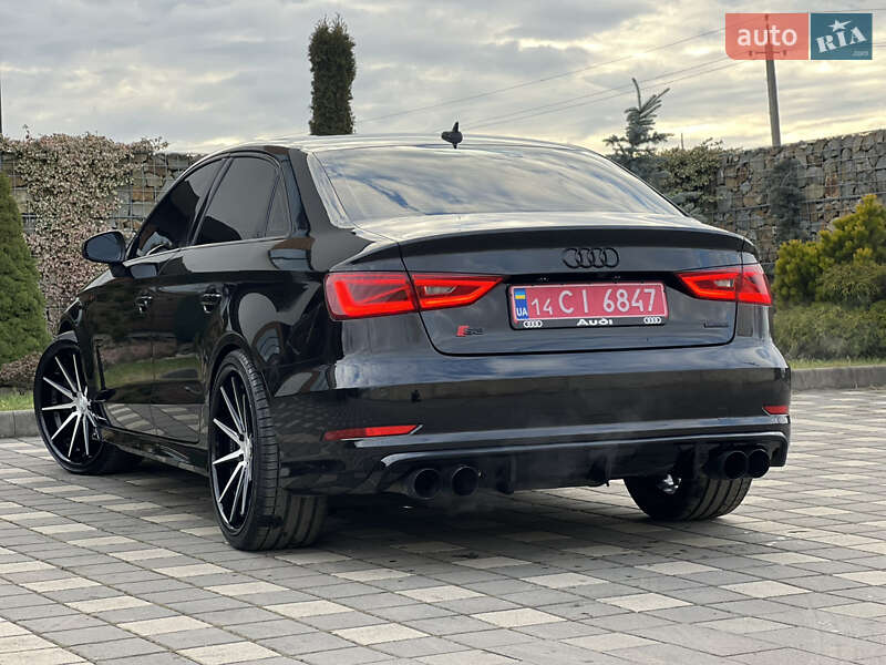Седан Audi S3 2016 в Стрые фото 30 Седан Audi S3 2016 в Стрые