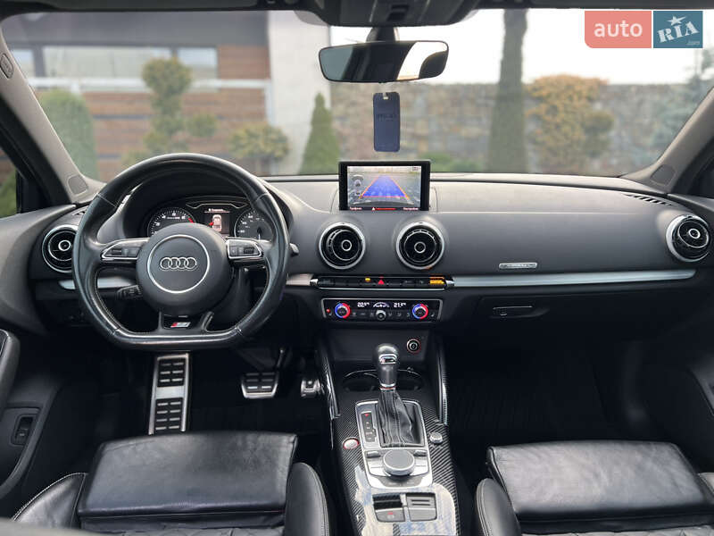 Седан Audi S3 2016 в Стрые фото 55 Седан Audi S3 2016 в Стрые