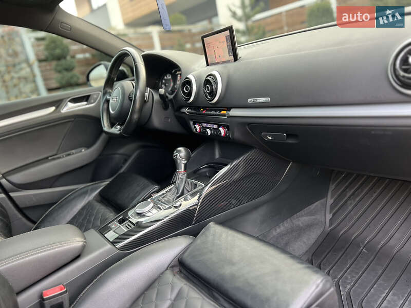 Седан Audi S3 2016 в Стрые фото 61 Седан Audi S3 2016 в Стрые