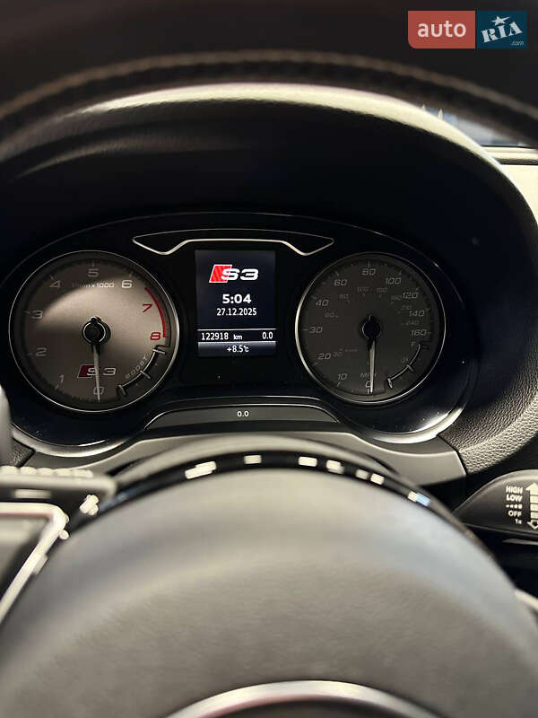 Седан Audi S3 2015 в Одесі