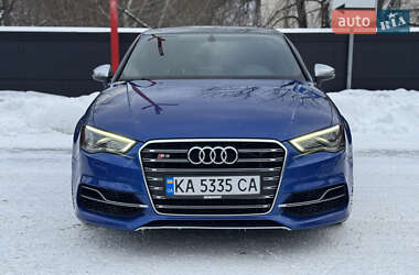 Седан Audi S3 2014 в Киеве