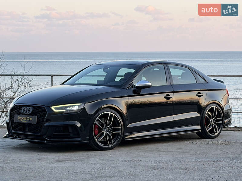 Седан Audi S3 2017 в Одессе