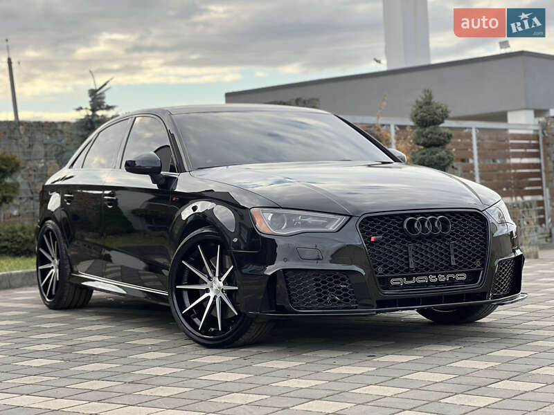 Седан Audi S3 2016 в Львові фото 2 Седан Audi S3 2016 в Львові