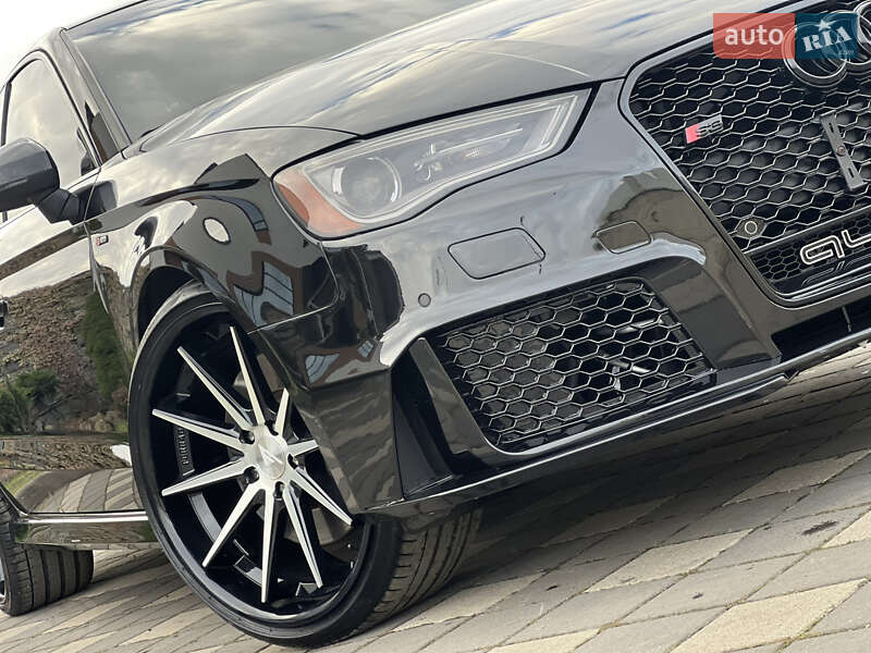 Седан Audi S3 2016 в Львові фото 4 Седан Audi S3 2016 в Львові