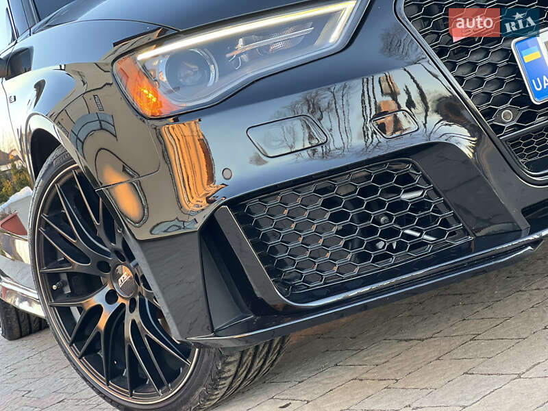 Седан Audi S3 2016 в Львове фото 5 Седан Audi S3 2016 в Львове