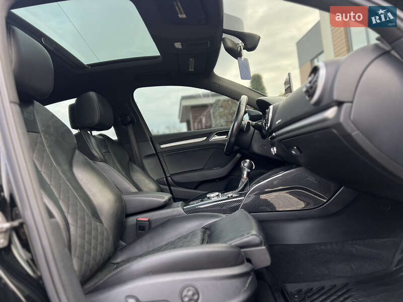 Седан Audi S3 2016 в Львове фото 31 Седан Audi S3 2016 в Львове