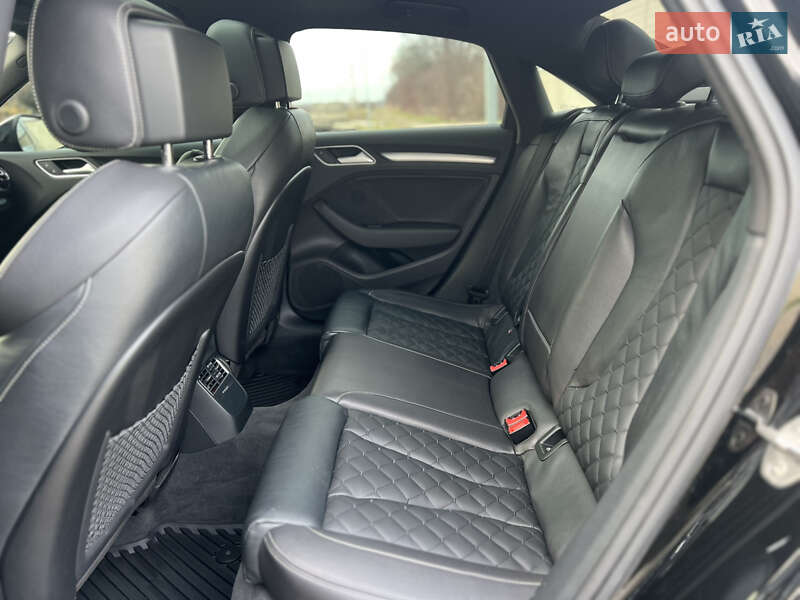 Седан Audi S3 2016 в Львове фото 37 Седан Audi S3 2016 в Львове