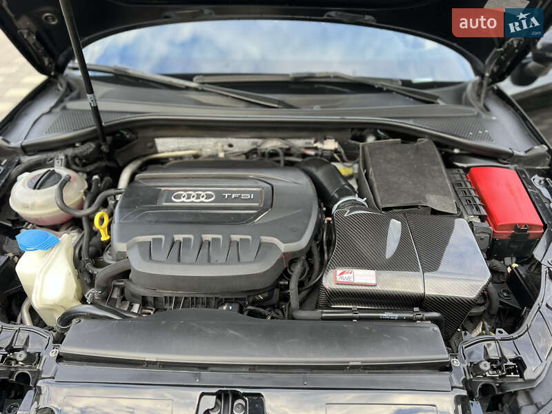 Седан Audi S3 2016 в Львове фото 43 Седан Audi S3 2016 в Львове