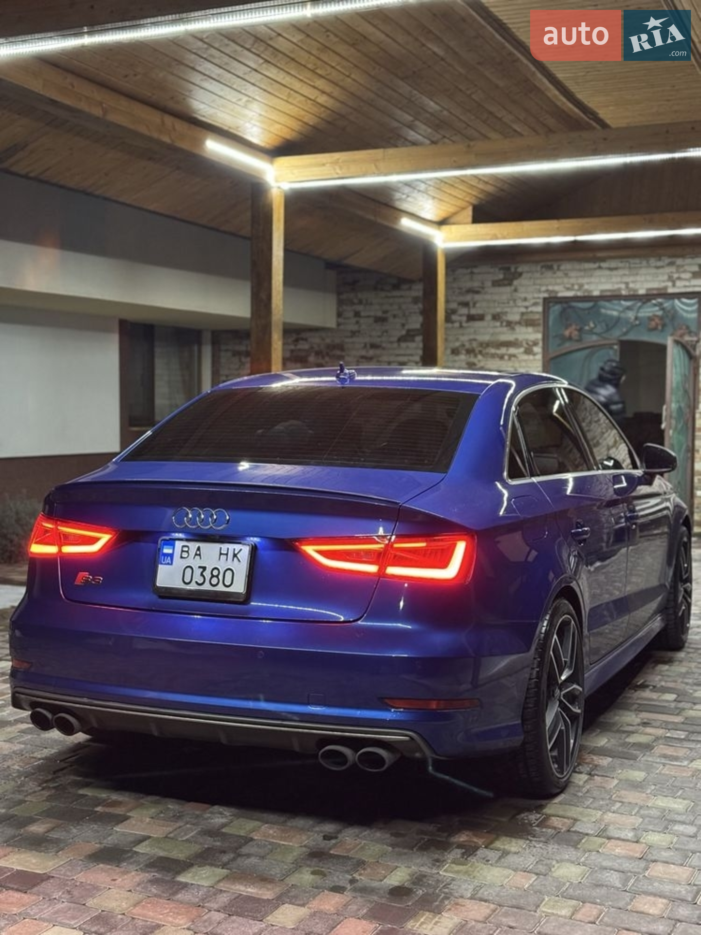 2015 Audi S3 - мініатюра 5