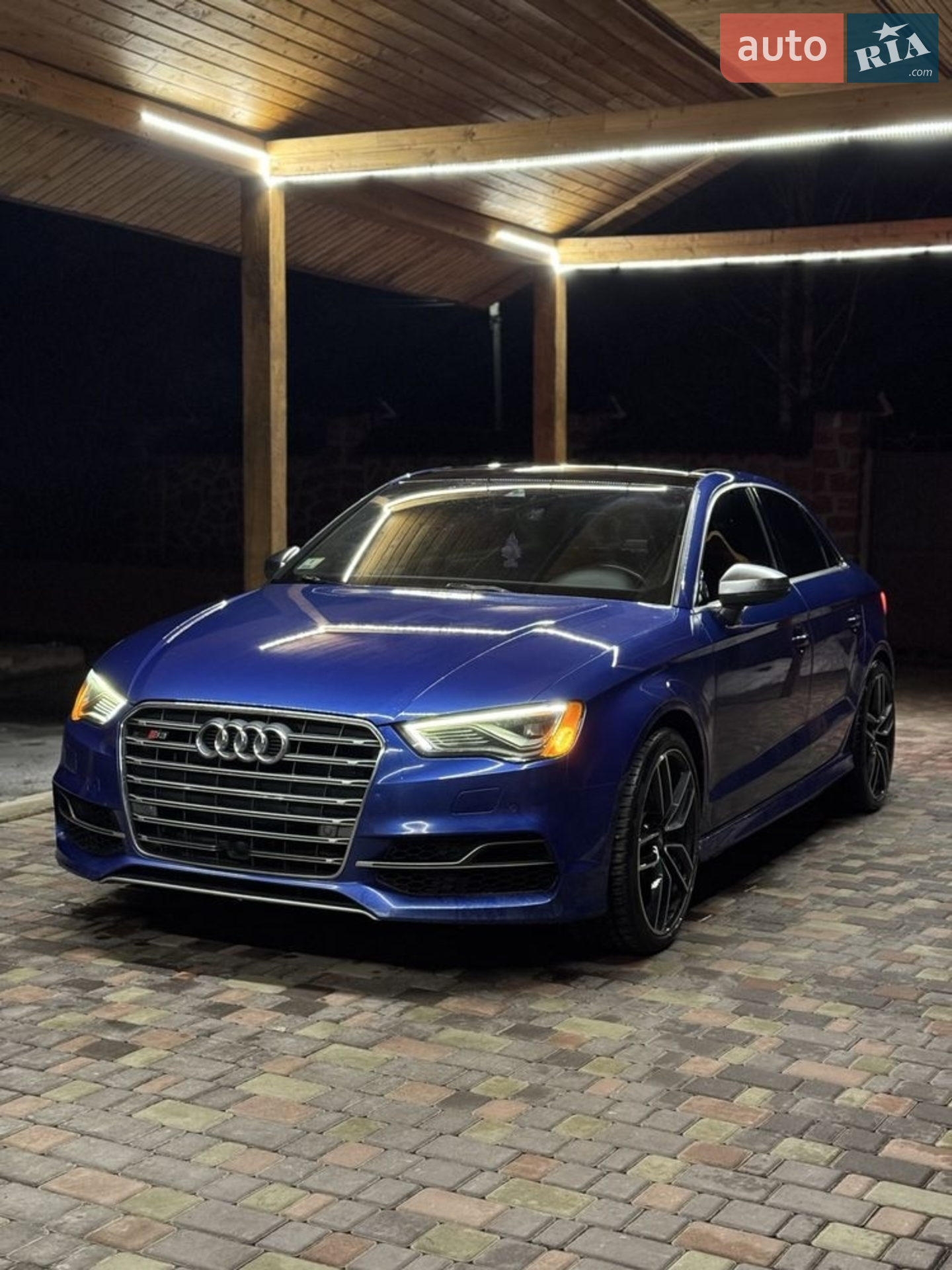 2015 Audi S3 - мініатюра 16