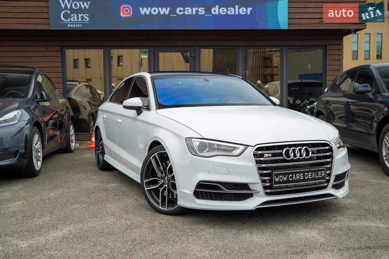 2016 Audi S3 - мініатюра 21