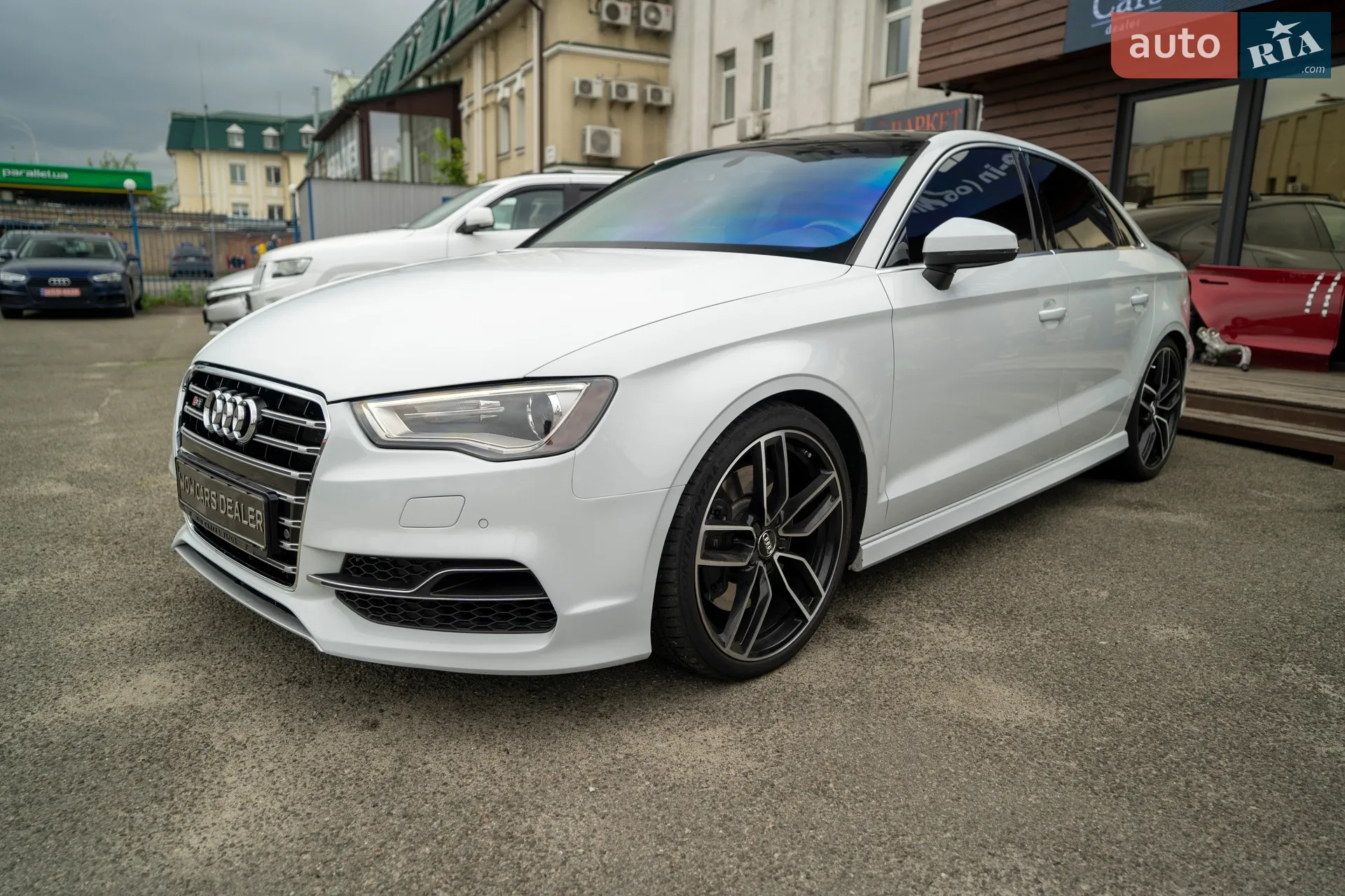 2015 Audi S3 - мініатюра 3