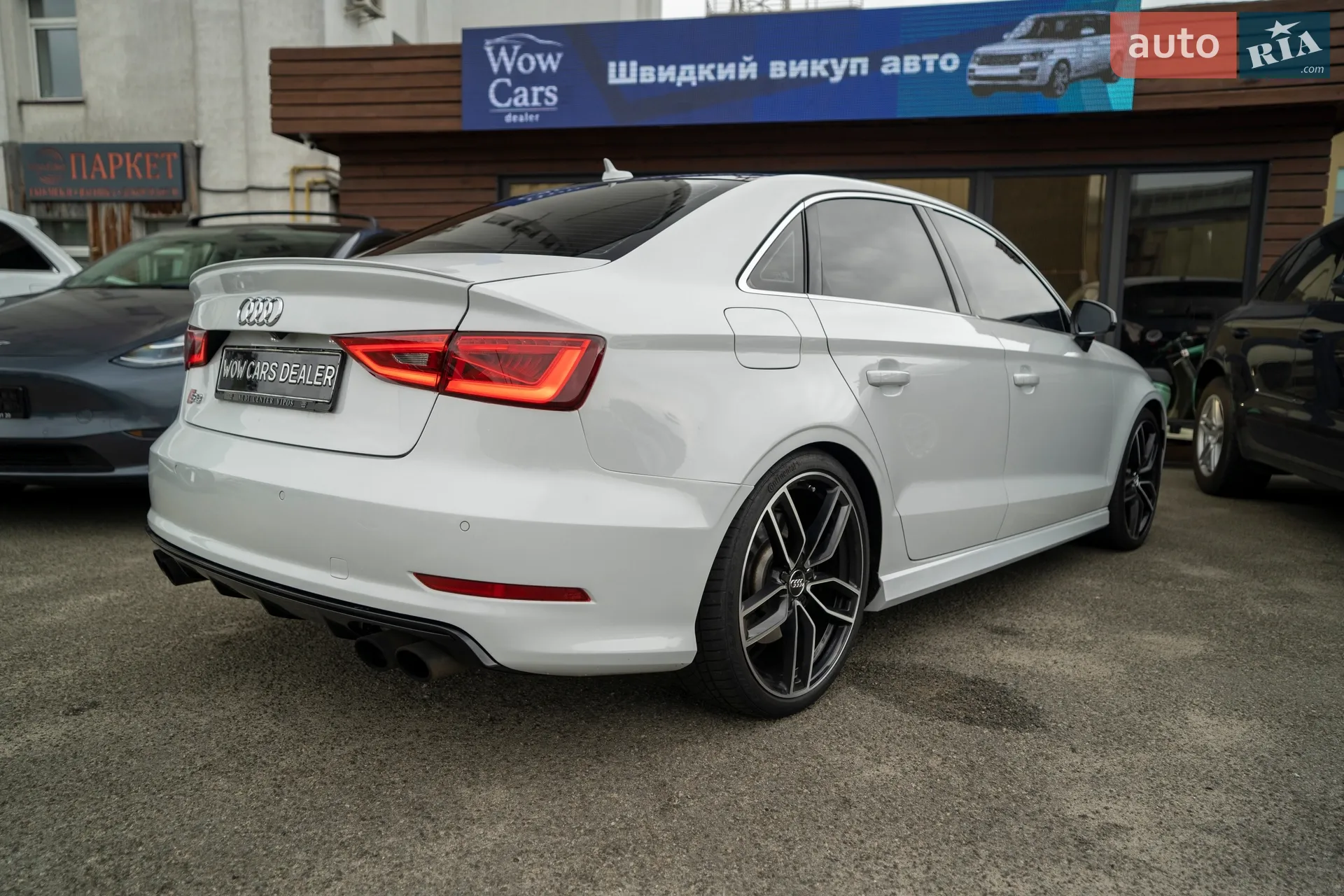 2015 Audi S3 - мініатюра 14