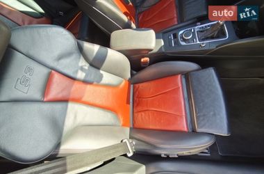 Седан Audi S3 2015 в Киеве