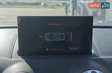 Седан Audi S3 2015 в Киеве