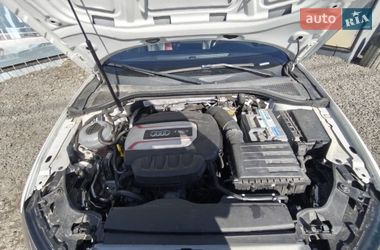 Седан Audi S3 2015 в Киеве