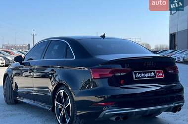 Седан Audi S3 2017 в Львове