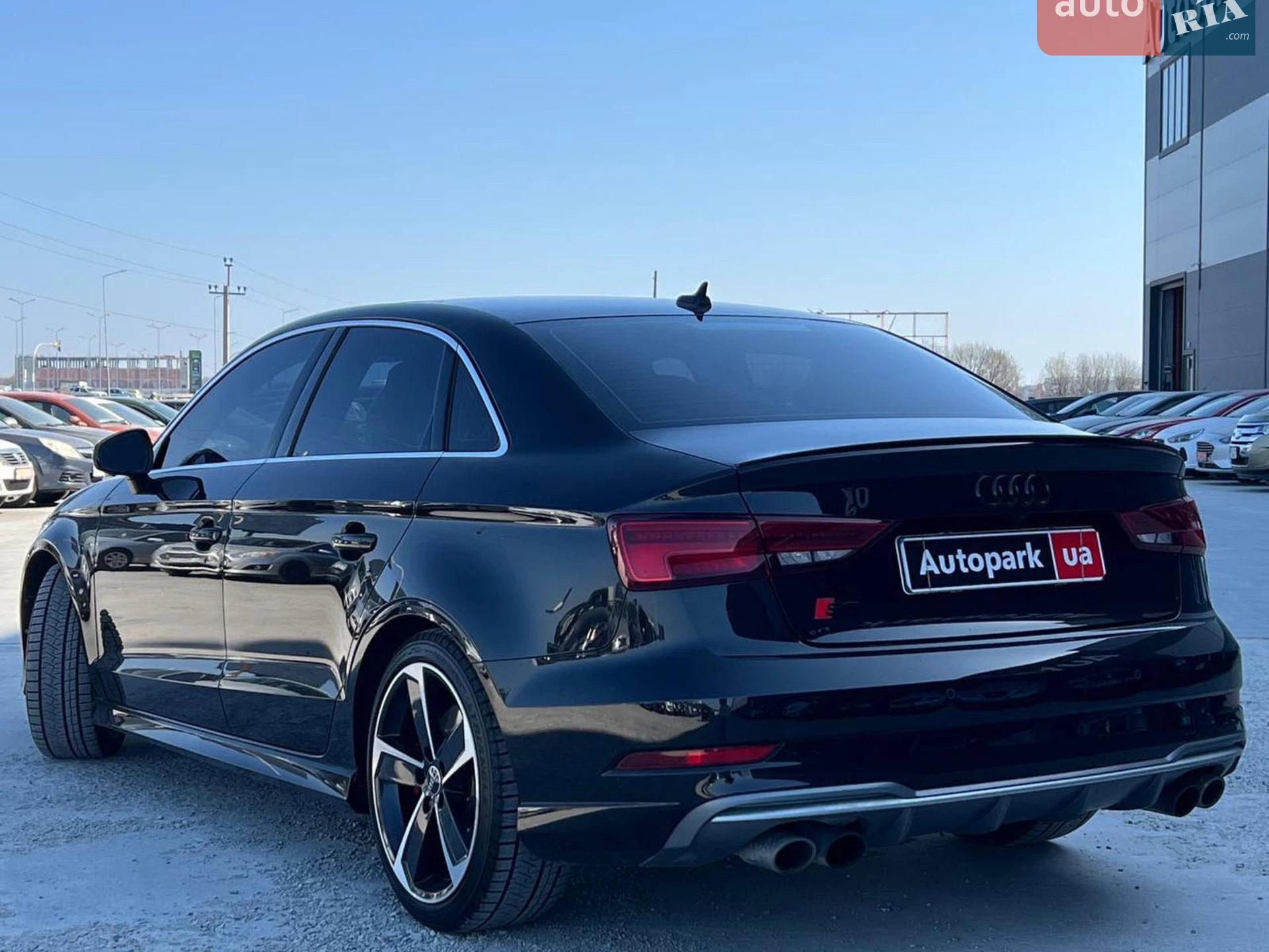 2017 Audi S3 - мініатюра 7