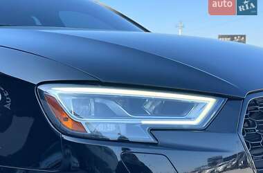 Седан Audi S3 2017 в Львове