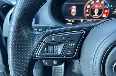 Седан Audi S3 2017 в Львове
