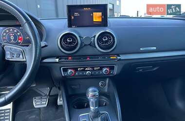 Седан Audi S3 2017 в Львове