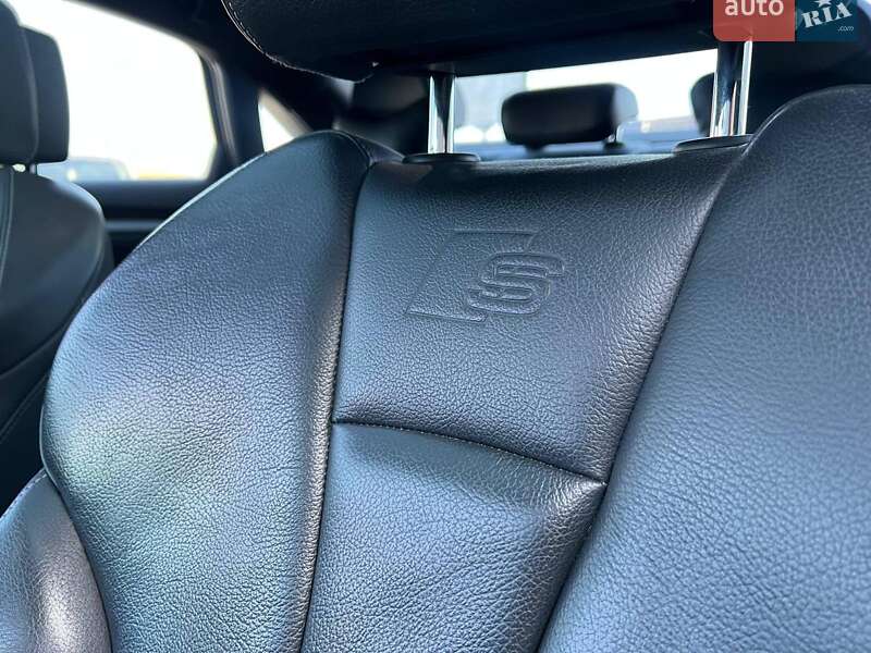 Седан Audi S3 2017 в Львове