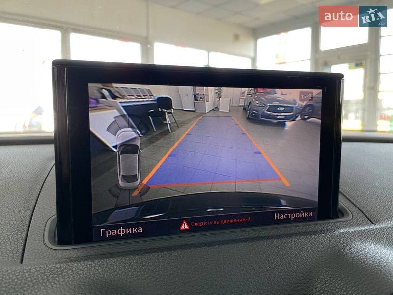 Седан Audi S3 2014 в Киеве