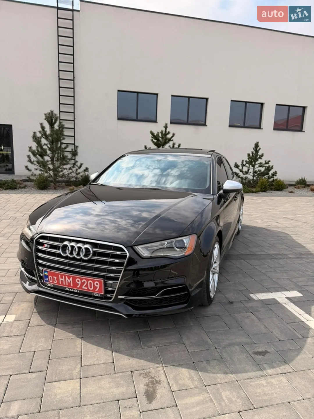 2016 Audi S3 - мініатюра 2