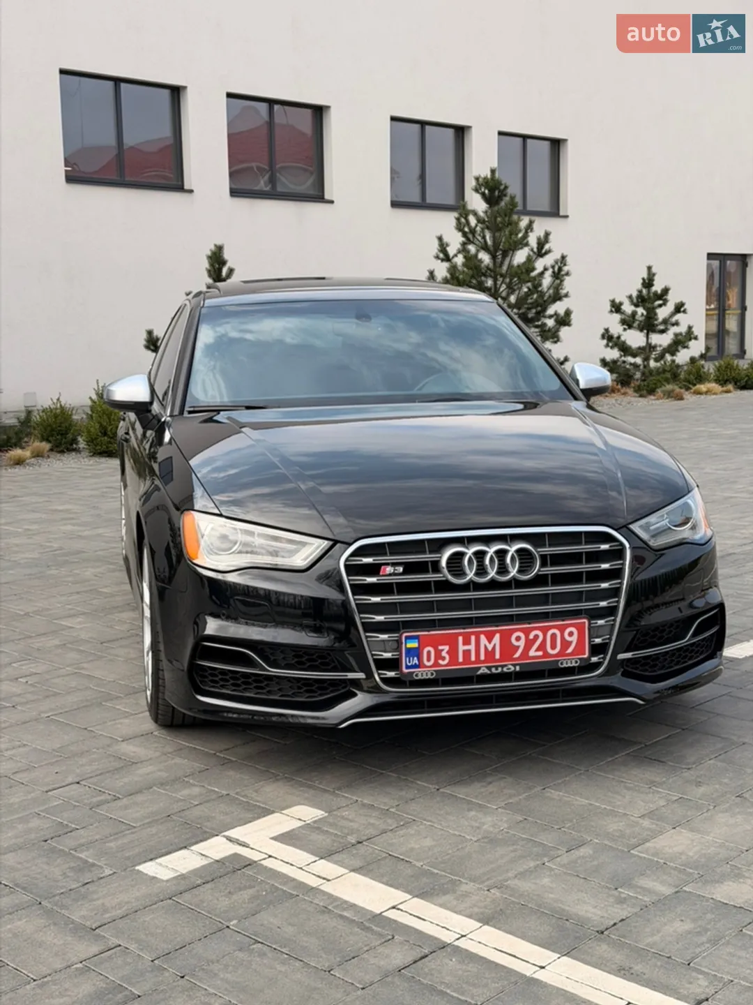 2016 Audi S3 - мініатюра 6