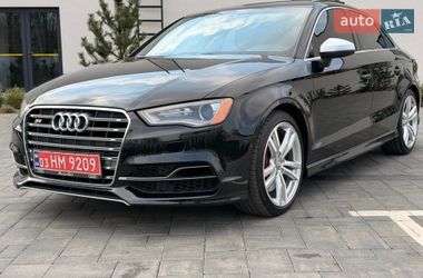 Седан Audi S3 2016 в Луцке