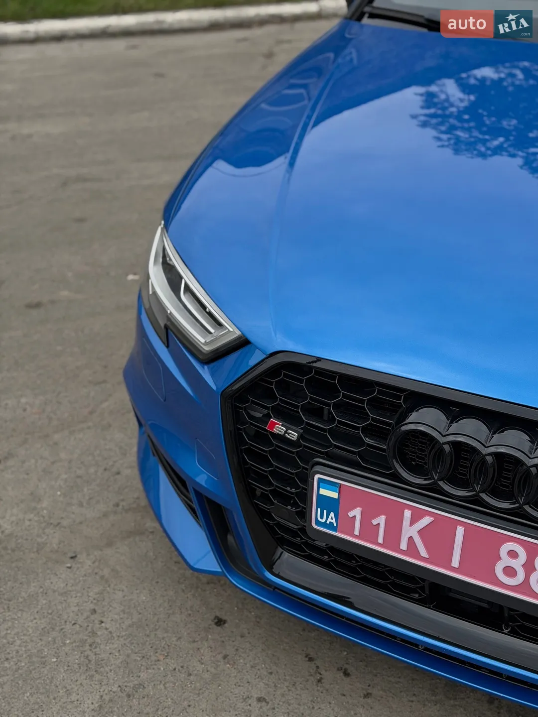 2017 Audi S3 - мініатюра 4