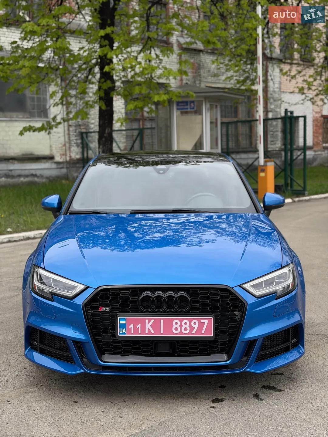 2017 Audi S3 - мініатюра 3