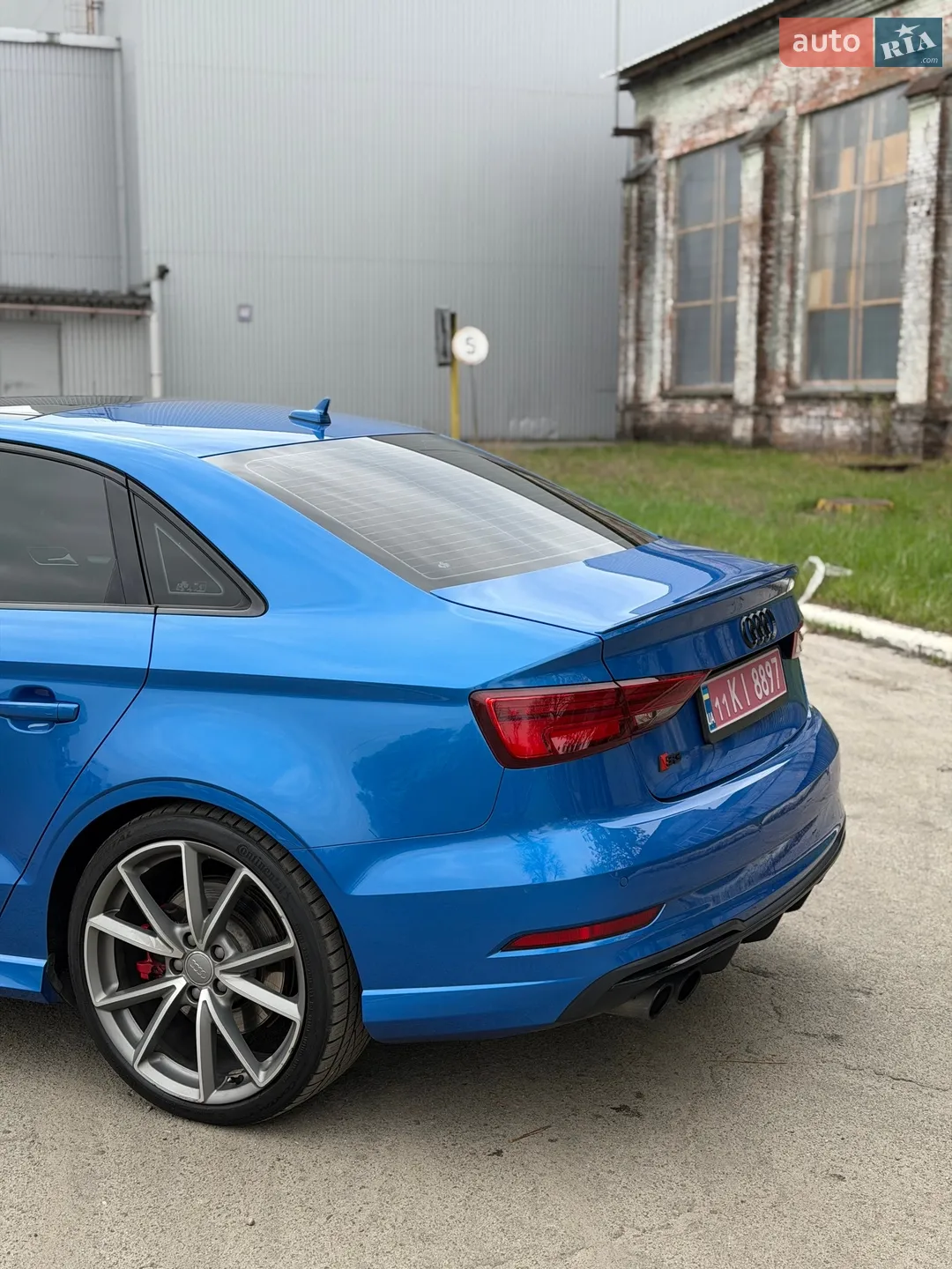 2017 Audi S3 - мініатюра 8