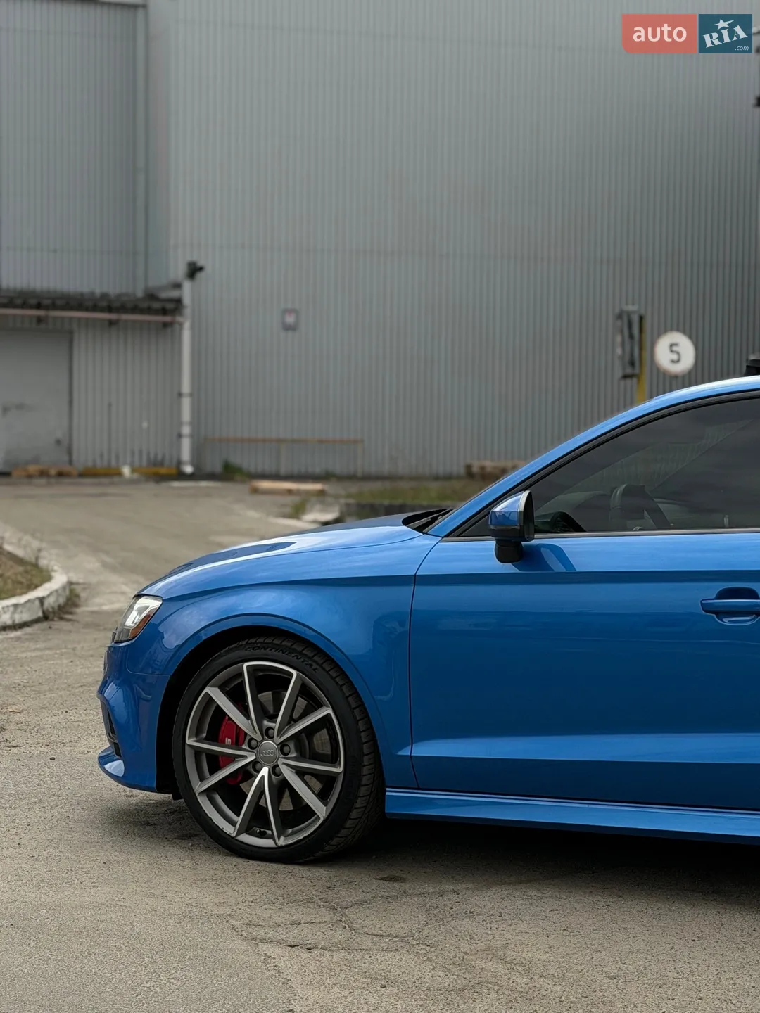 2017 Audi S3 - мініатюра 36