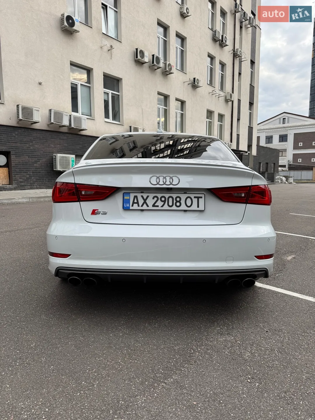 2014 Audi S3 - мініатюра 4
